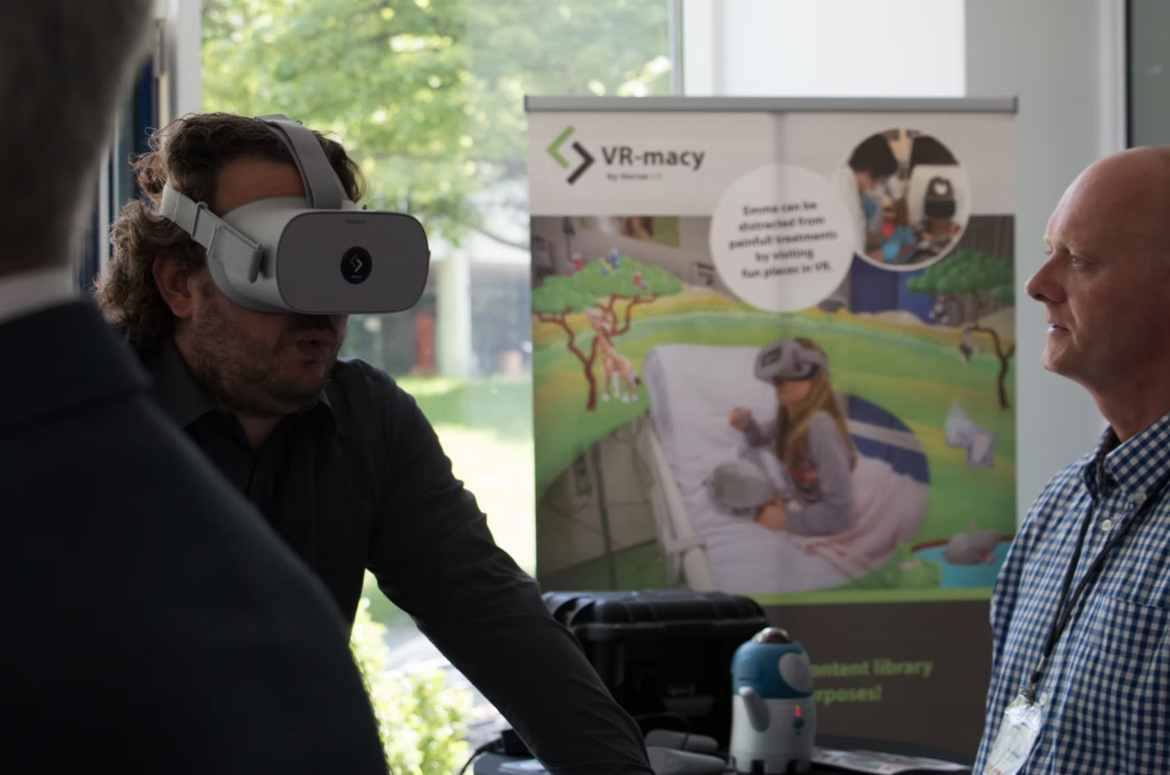 5th International AR & VR Conference — photo 30